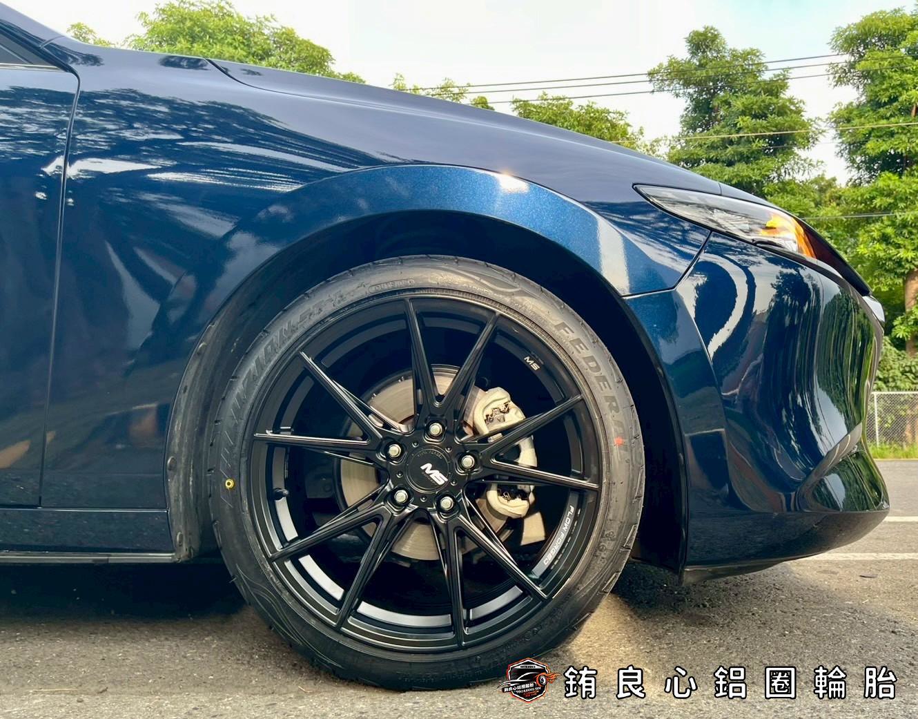 ✨MS MS783 x 18吋 x MAZDA3的第2張圖片